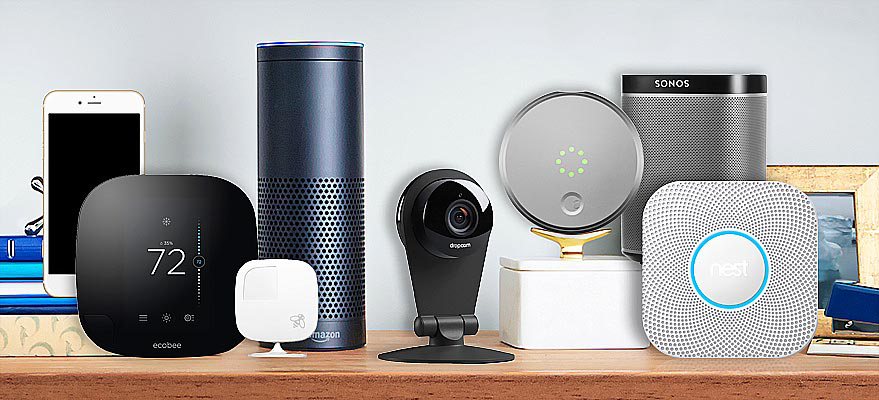 Best Smart Home Devices 2018