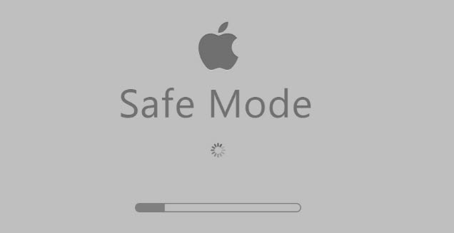 How to Boot MacOS in safe Mode
