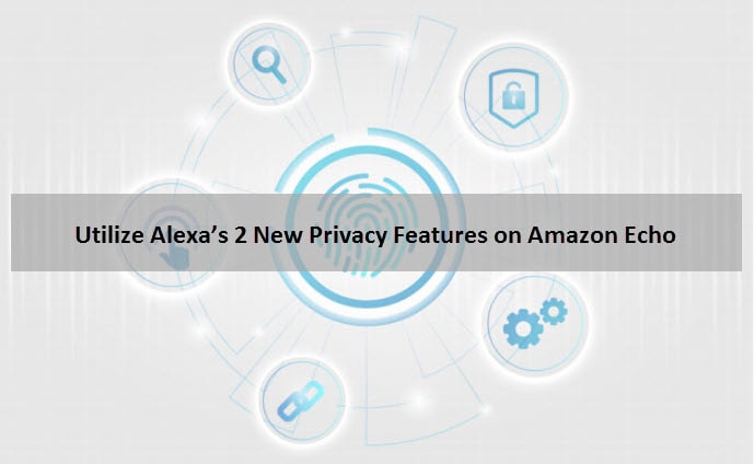 How to Utilize Alexa’s 2 New Privacy Features
